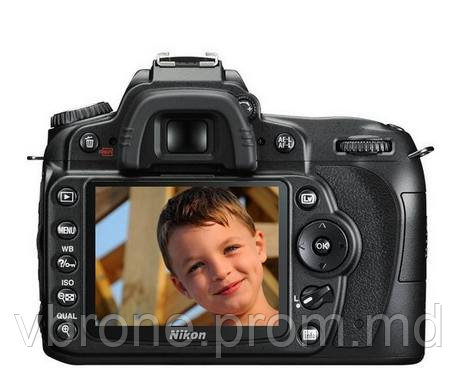 Бронированная защитная пленка для экрана Nikon D90 - фото 1 - id-p3867901