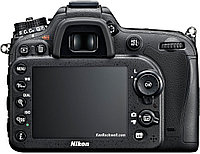 Бронированная защитная пленка для экрана Nikon D7100