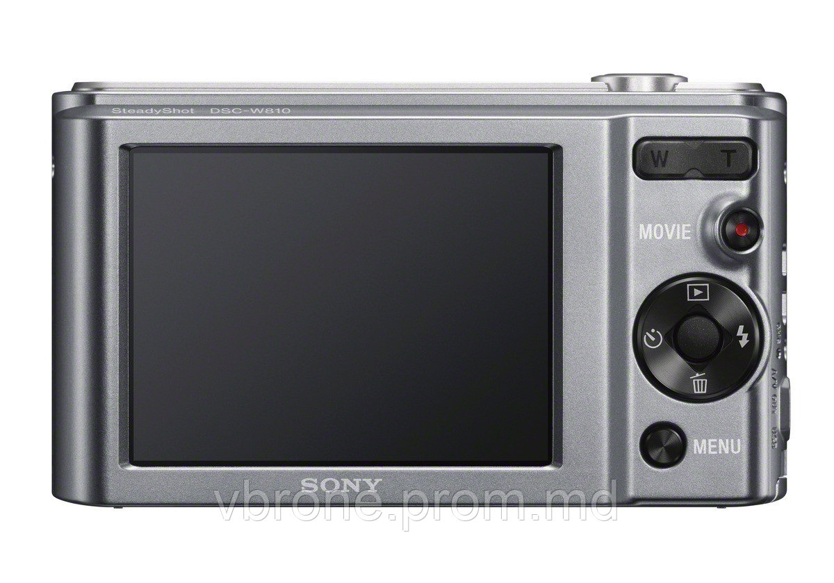 Бронированная защитная пленка для экрана Sony Cyber-shot W810 - фото 1 - id-p3867915