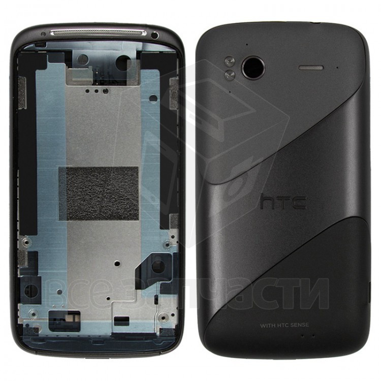 Корпус для HTC Sensation Z710e G14, Sensation XE Z715e G18 - фото 1 - id-p4774246
