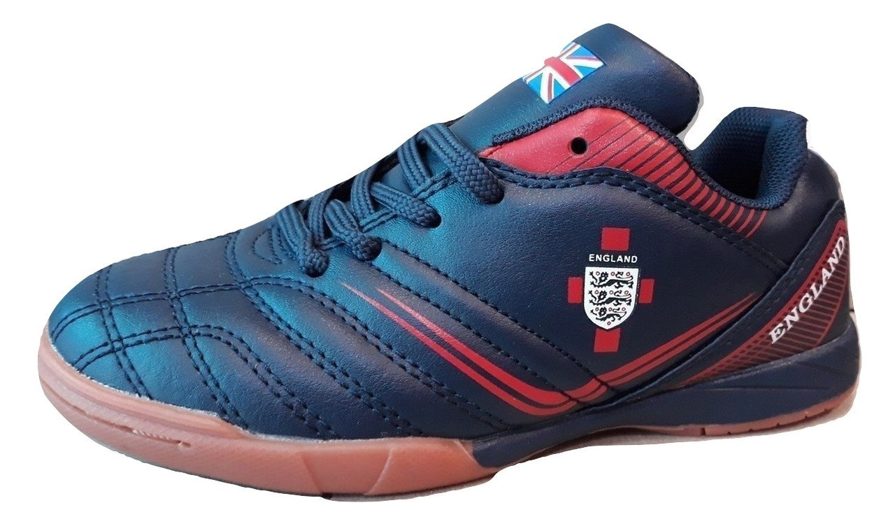 Кроссовки для футбола Veer Demax размеры 36-41 (Англия) - фото 1 - id-p4706509