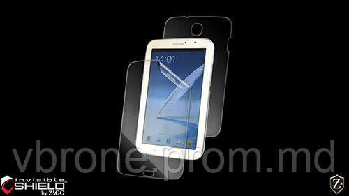 Бронированная защитная пленка для всего корпуса Samsung Galaxy Note 8.0 - фото 1 - id-p3866355