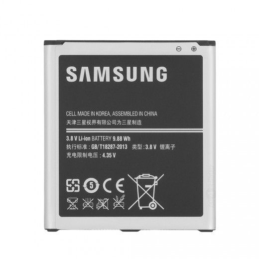 Аккумулятор, батарея Samsung Galaxy Mega i9150 2600mAh АКБ B650AC - фото 1 - id-p4774273