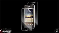 Бронированная защитная пленка для всего корпуса Samsung GT-N7000 Galaxy Note