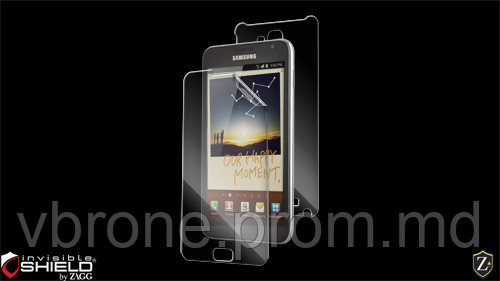 Бронированная защитная пленка для всего корпуса Samsung GT-N7000 Galaxy Note - фото 1 - id-p3866657