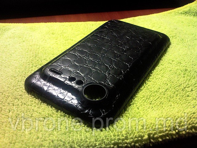 Декоративная защитная пленка для HTC Incredible 2 аллигатор - фото 1 - id-p3865924