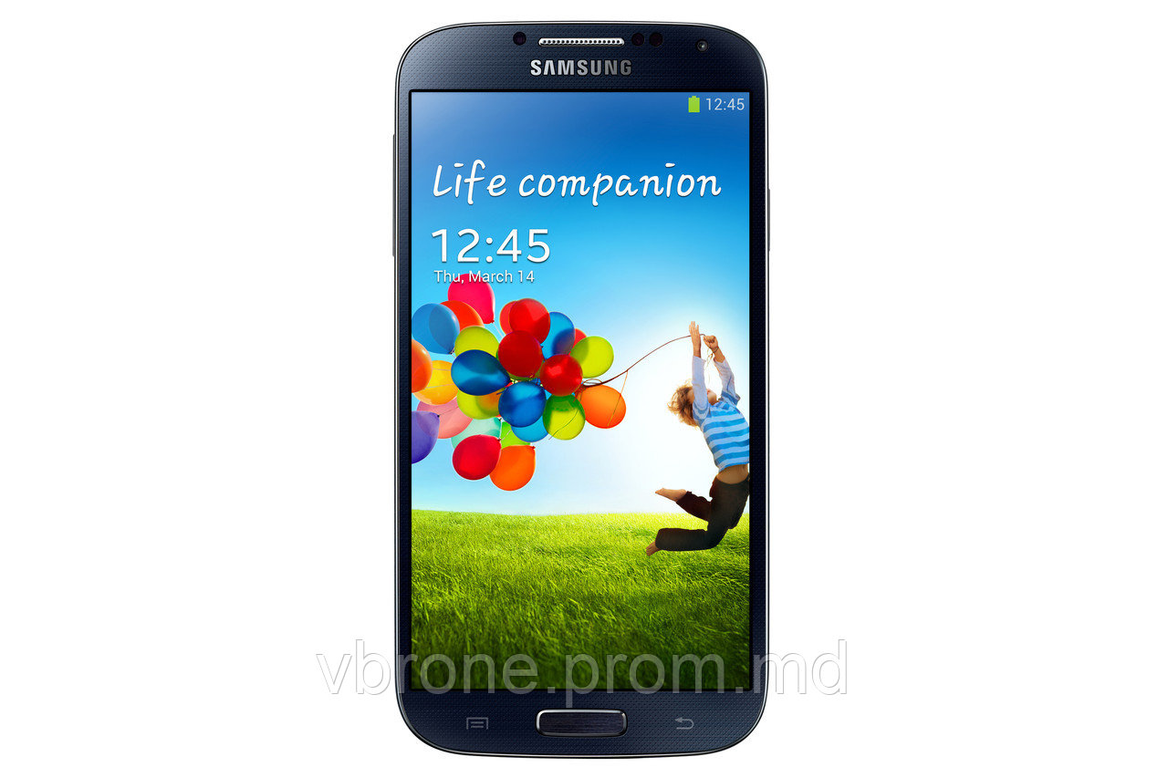 Бронированная защитная пленка для экрана Samsung GT-I9505 Galaxy S4 LTE - фото 1 - id-p3866806