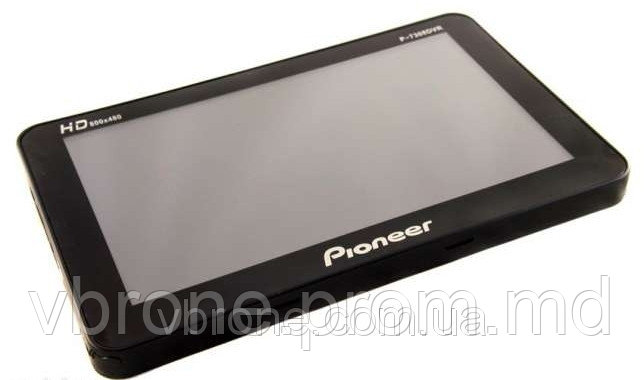 Бронированная защитная пленка для экрана Pioneer 7308 DVR - фото 1 - id-p3867014