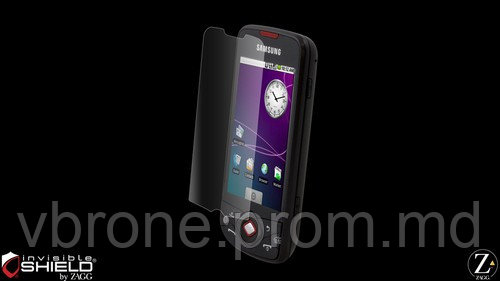 Бронированная защитная пленка для экрана Samsung GT-i5700 Galaxy Spica - фото 1 - id-p3865867