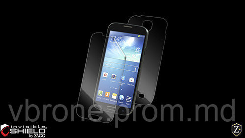 Бронированная защитная пленка для Samsung Galaxy Grand экран+задняя крышка - фото 1 - id-p3866192