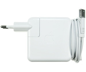Адаптер питания Apple MagSafe 60Ватт | для MacBook и 13-дюймового MacBook Pro - фото 1 - id-p4774104