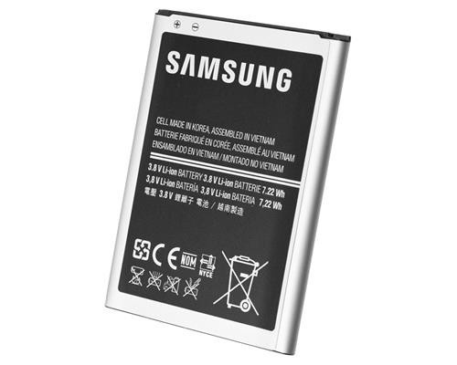 Аккумулятор, батарея Samsung GALAXY S4 Mini i9190 1900mAh АКБ EB-B500AE - фото 1 - id-p5084280