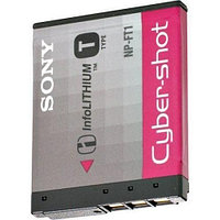 Dilux - Sony NP-FT1 3.7V 680mah Li-ion аккумуляторная батарея к фотокамере
