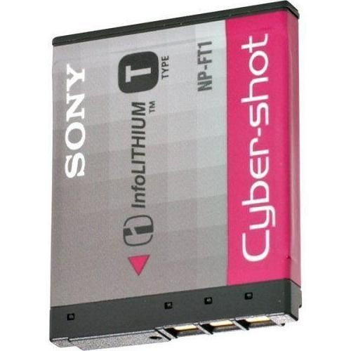 Dilux - Sony NP-FT1 3.7V 680mah Li-ion аккумуляторная батарея к фотокамере - фото 1 - id-p4773549