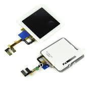 Дисплей LCD + Touch screen Apple iPod Nano 6 - фото 1 - id-p4773552