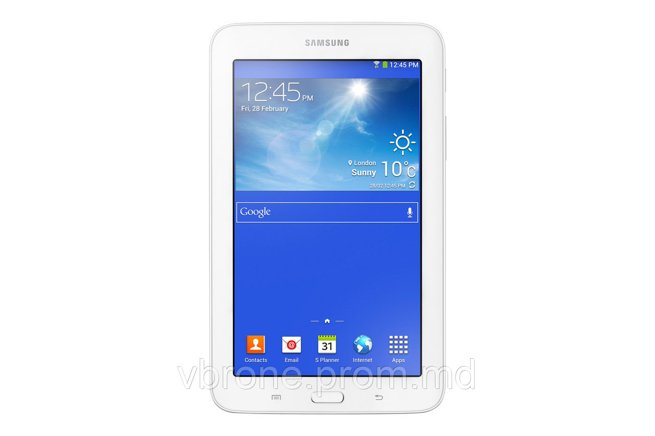 Бронированная защитная пленка для Samsung Galaxy Tab3 (7") Lite - фото 1 - id-p3867444