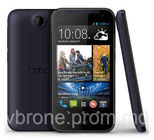 Бронированная защитная пленка для HTC Desire 310 - фото 1 - id-p3867521