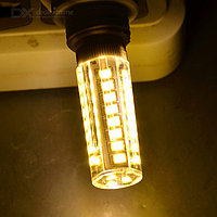 Светодиодная лампа G9 7W 220V 51pcs SMD2835 Теплый белый