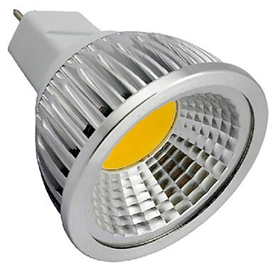 Светодиодная лампа MR16 3W GU 5.3 COB High Power 220В - фото 1 - id-p4774862