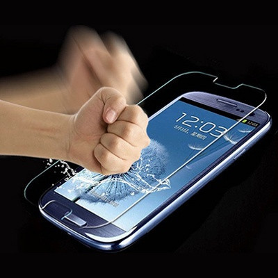 Защитное стекло для Samsung Galaxy S3 i9300 - фото 1 - id-p4911413