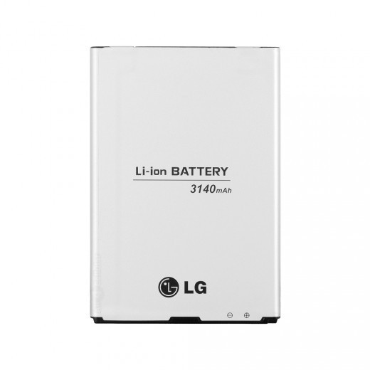 Аккумулятор, батарея LG BL-48TH 3140mAh АКБ - фото 1 - id-p5091394