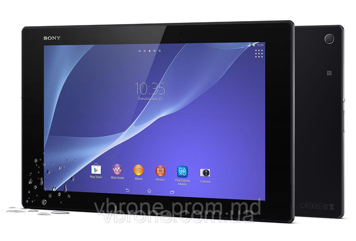 Бронированная защитная пленка для Sony Xperia Z2 Tablet - фото 1 - id-p3867507