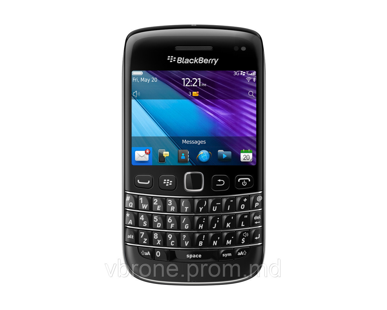 Бронированная защитная пленка для BlackBerry Bold 9790 - фото 1 - id-p3867541