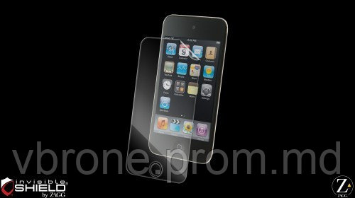 Бронированная защитная пленка для Apple iPod touch 4th Gen - фото 1 - id-p3865827