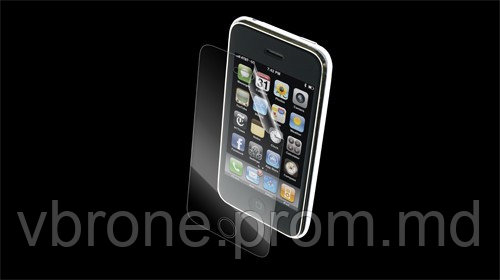 Бронированная защитная пленка для Iphone 3G/3GS - фото 1 - id-p3865830