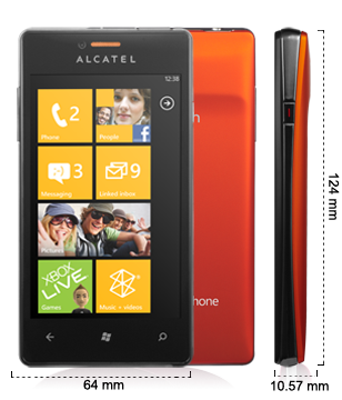 Смартфон для неприхотливых Alcatel OneTouch 918D: софт