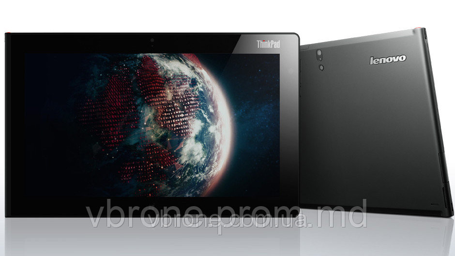 Бронированная защитная пленка для Lenovo ThinkPad Tablet 2 - фото 1 - id-p3866882