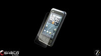 Бронированная защитная пленка для экрана HTC EVO Shift 4G