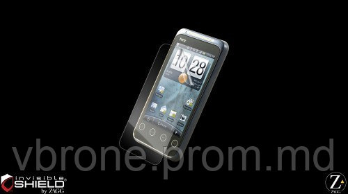 Бронированная защитная пленка для экрана HTC EVO Shift 4G - фото 1 - id-p3866020