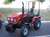 Трактор Беларус-321