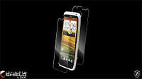 Бронированная защитная пленка для всего корпуса HTC One X