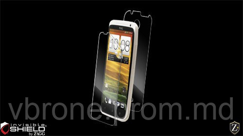 Бронированная защитная пленка для всего корпуса HTC One X - фото 1 - id-p3865996