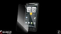 Бронированная защитная пленка для экрана HTC EVO 4G