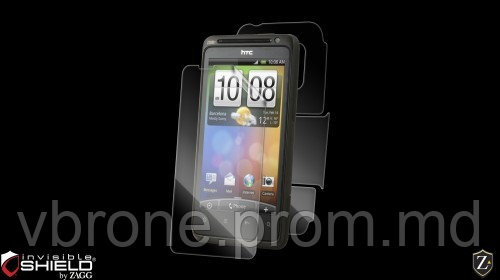 Бронированная защитная пленка для всего корпуса HTC EVO Design 4G PH44100 - фото 1 - id-p3866113
