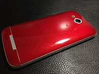 Декоративная защитная пленка для Huawei B199 канди красный