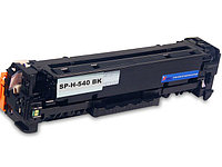 Картридж лазерный CB540A черный совместимый