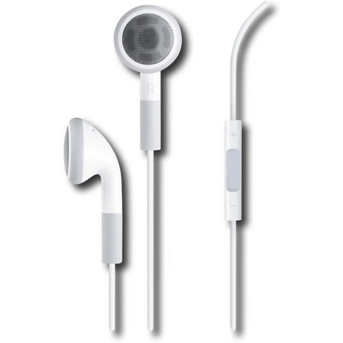 Наушники Apple Stereo Earphone для iPhone 3GS, 4, 4S (MB770G/B) - фото 1 - id-p4795206