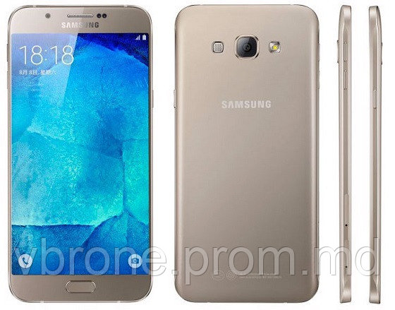 Бронированная защитная пленка для Samsung Galaxy A8 - фото 1 - id-p4028425