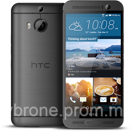 Бронированная защитная пленка для HTC One M9+ - фото 1 - id-p4035237