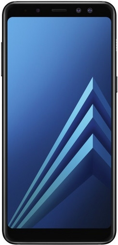 Бронированная защитная пленка для Samsung Galaxy A8 Plus 2018 - фото 1 - id-p5753152