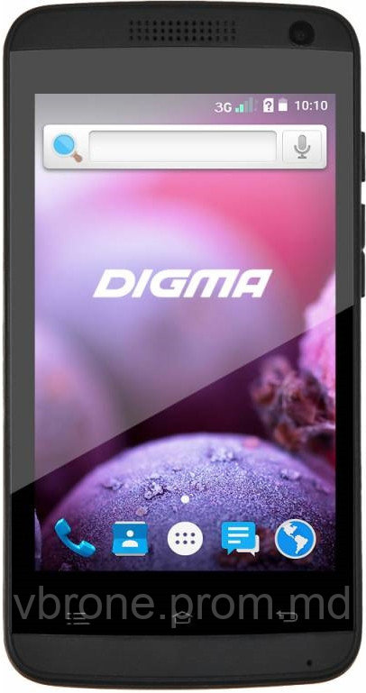 Бронированная защитная пленка для Digma Linx A401 3G - фото 1 - id-p5478139