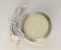 Мебельный светодиодный светильник LED 2,5w DL-C117 DC-12V Теплый белый