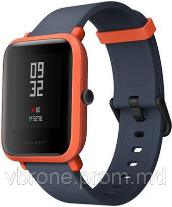 Бронированная защитная пленка для Xiaomi Huami Amazfit Bip - фото 1 - id-p8349374