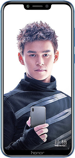 Бронированная защитная пленка для Huawei Honor Play - фото 1 - id-p8515787