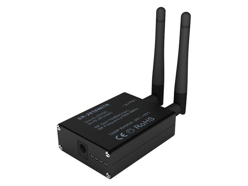 WiFi-RF конвертер SR-2818WiTR преобразователь сигнала - фото 1 - id-p5566439