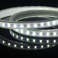 Dilux - Светодиодная лента SMD 5730 72 LED/m IP67 220В Premium Белый, белый